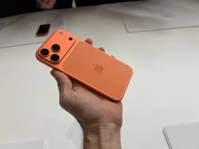 Apple iPhone 17 Pro Max