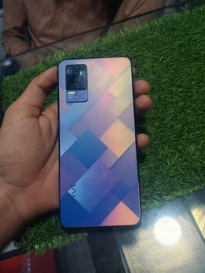 Vivo v21e 8/128 All Ok 10/10 Phone