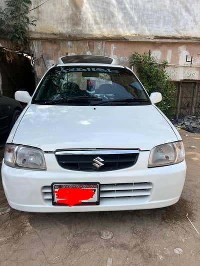Suzuki Alto 2012