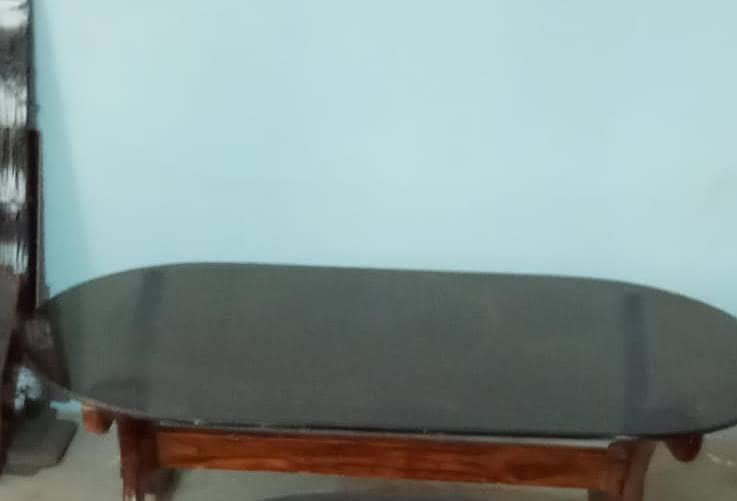 glass table Center table 3