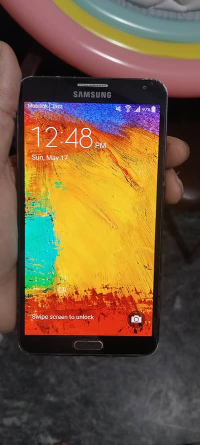 Samsung note 3 3gb 32gb