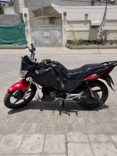 Honda CB150f