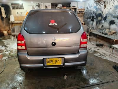Suzuki Alto 2009