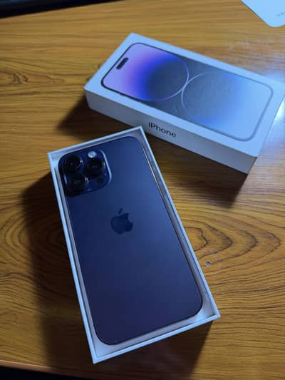 Apple iPhone 14 Pro Max