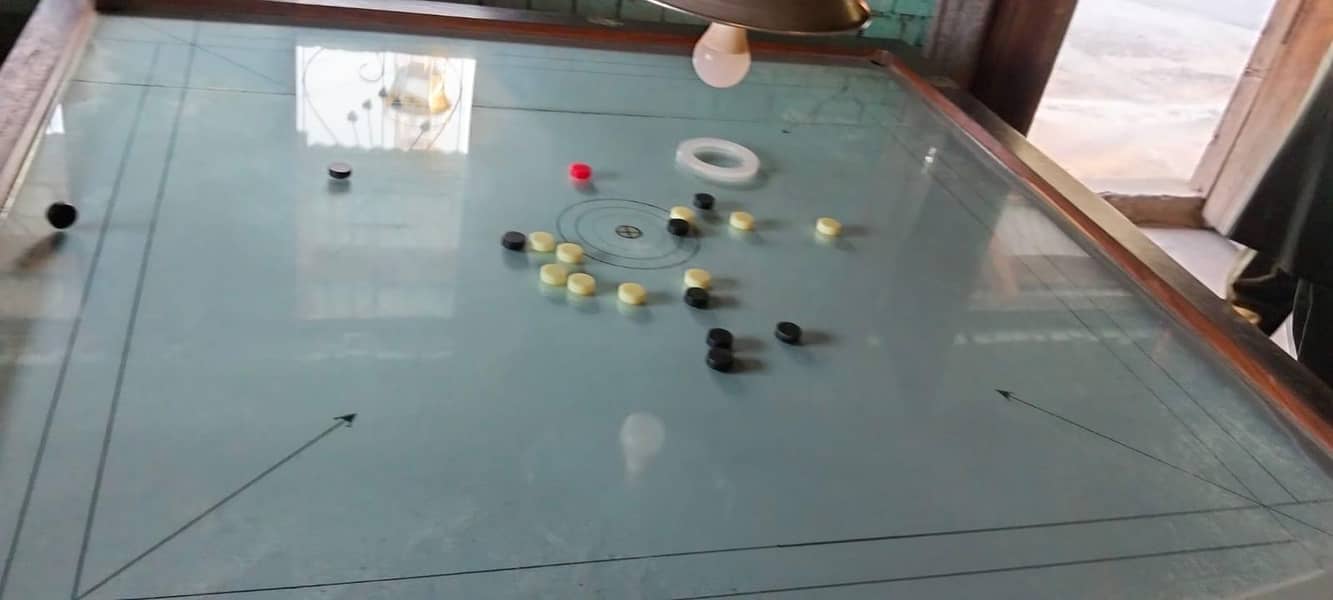 کرم بورڈ 2