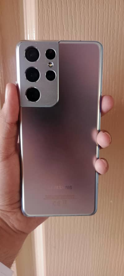 Samsung Mobile S21 Ultra