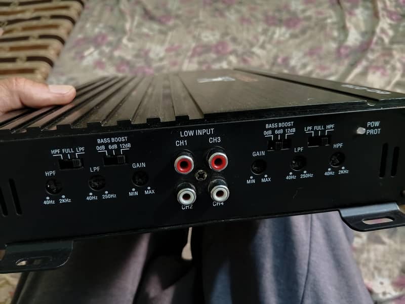 Amplifier 0
