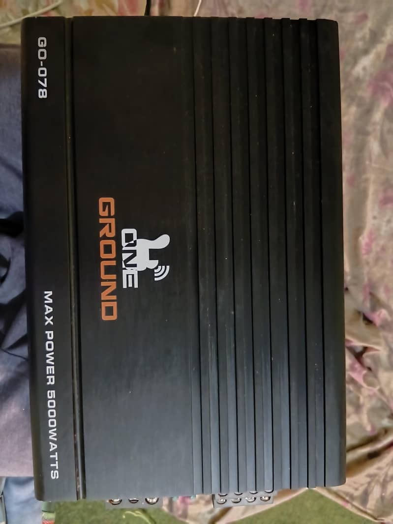 Amplifier 2