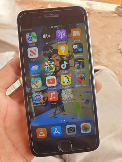 Apple iPhone 6S exchange possible android