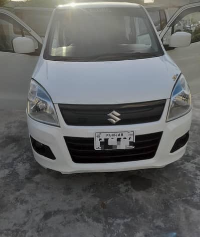 Suzuki Wegon R VXL 2018 Model