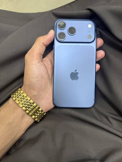 Apple iPhone 17 Pro Max