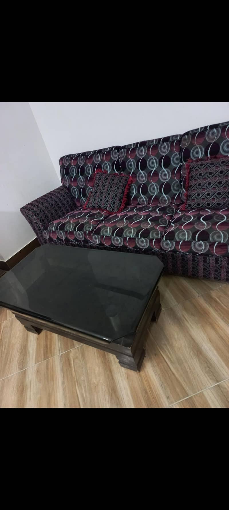 sofa and table 0