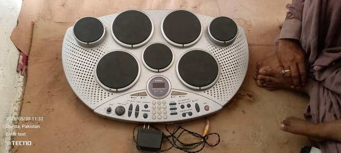 sounds pads