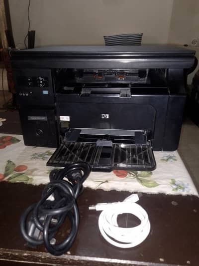 HP Laserjet M1132 MFP Printer