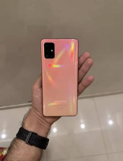 Samsung Mobile A51