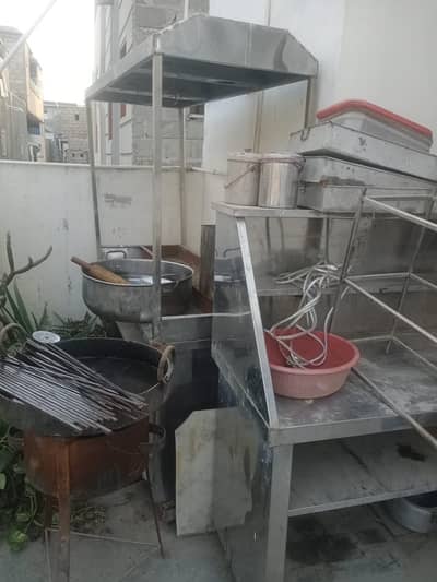 BAR BE QUe