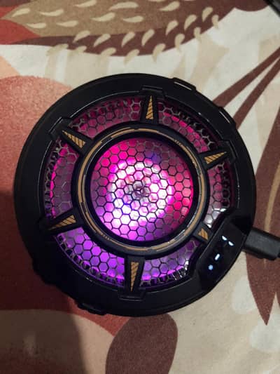 Coolong fan