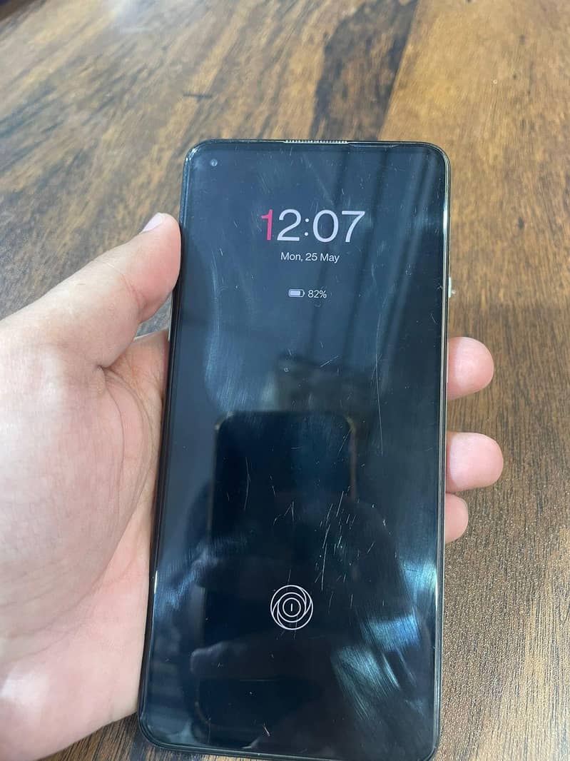 One Plus 9R 3