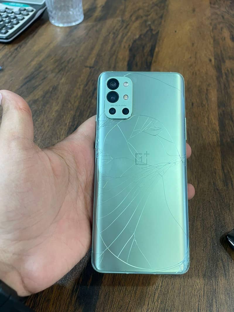 One Plus 9R 4