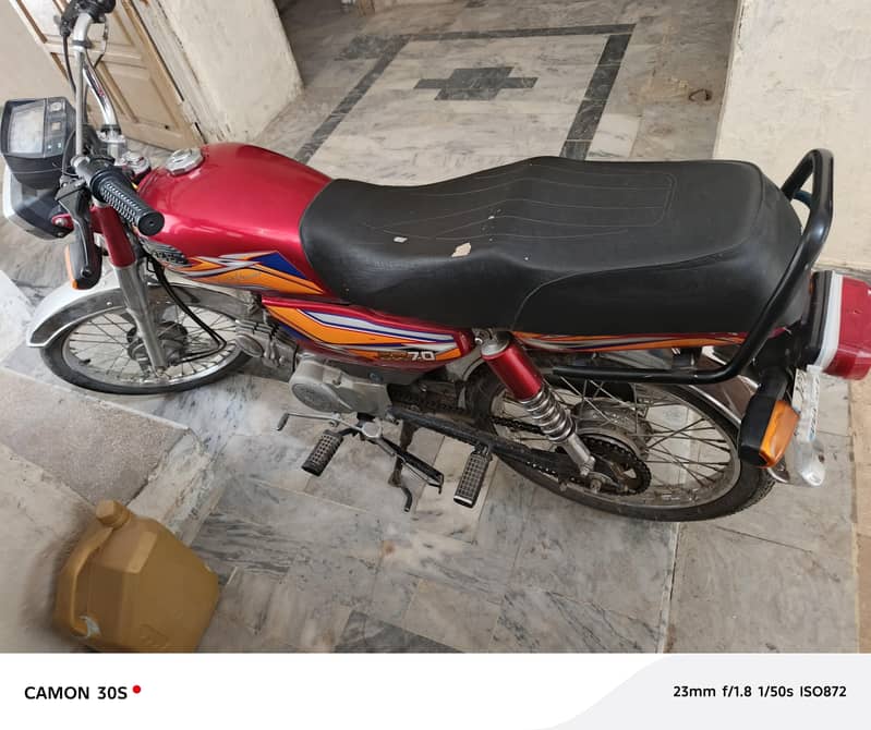 HighSpeed 70cc 0