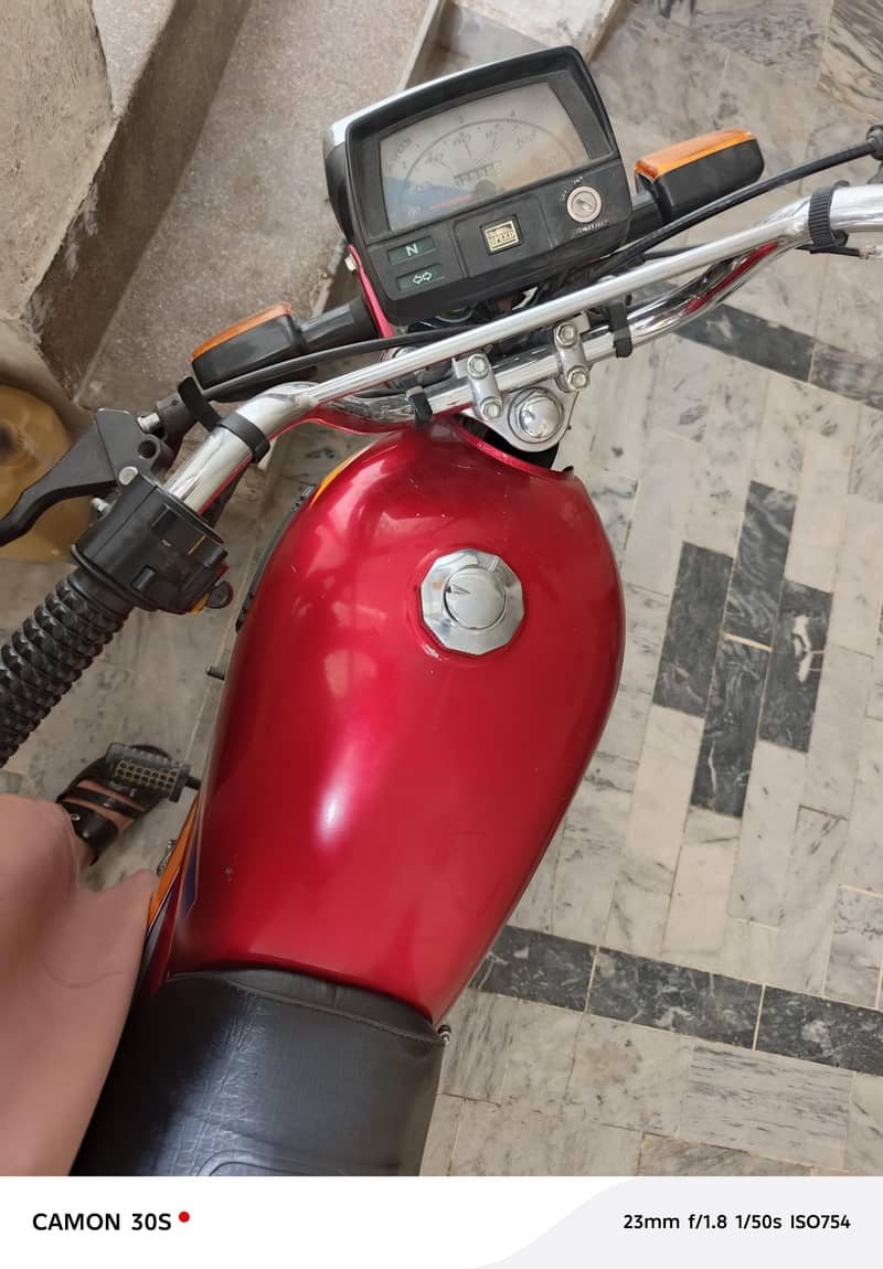 HighSpeed 70cc 1