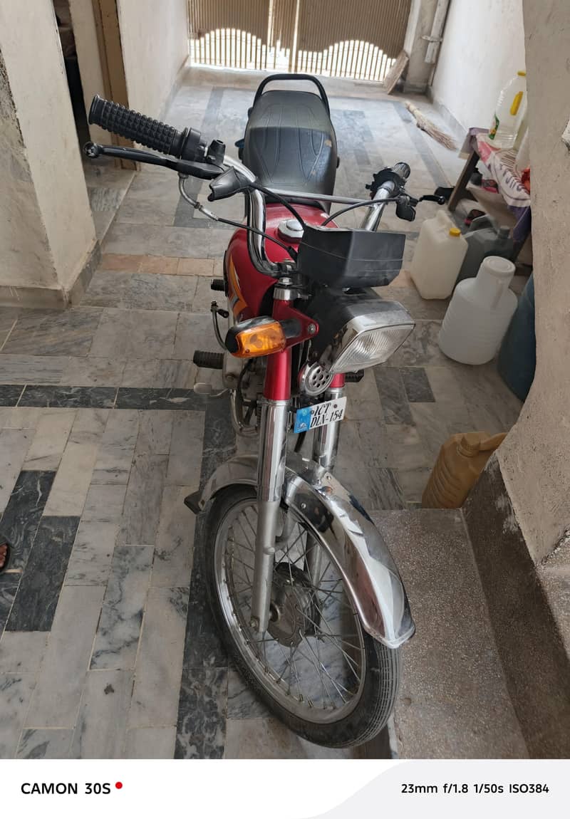 HighSpeed 70cc 2
