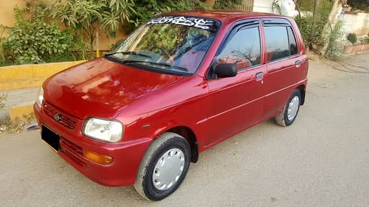 Daihatsu Cuore 2010