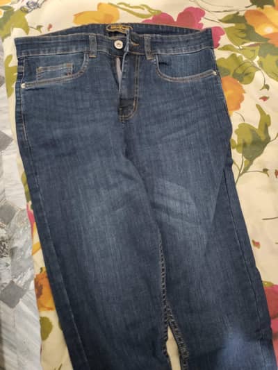 2 new jeans of 30 waist (brand engine)