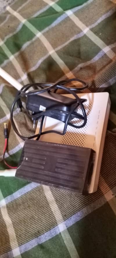 faiber rauter with power bank