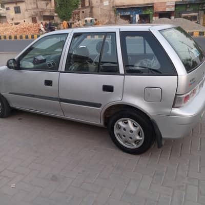 cultus for sale in very good condition  03214907252