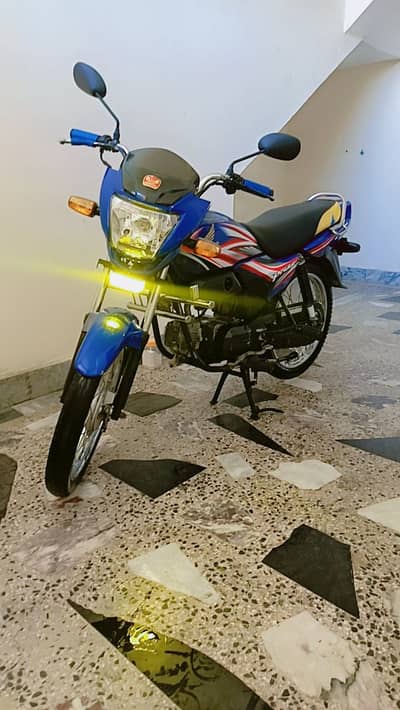 Honda pridor 2021 model lush condition
