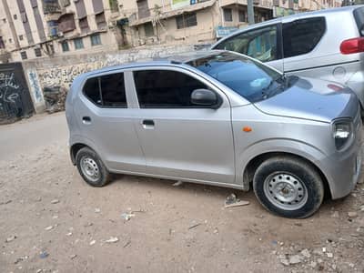 Suzuki Alto 2022