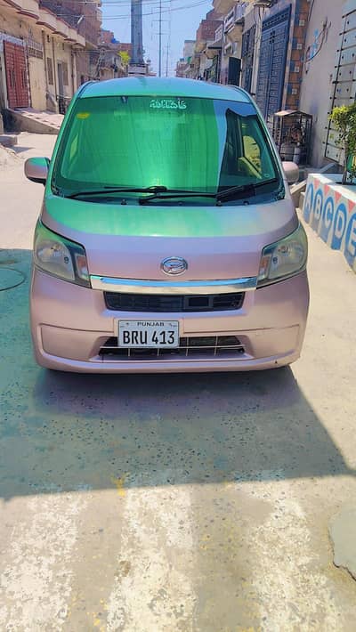Daihatsu Move 2018