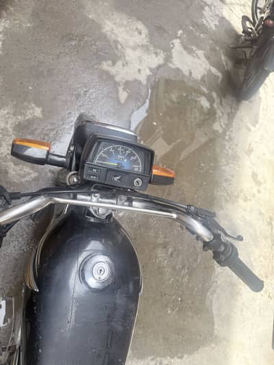 Honda Bike CD 70 2015 model