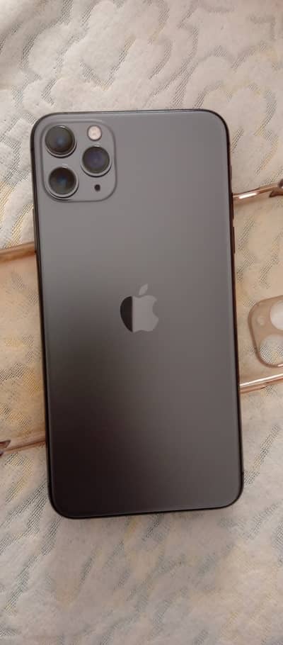 Iphone 11 pro max 64GB PTA Approved