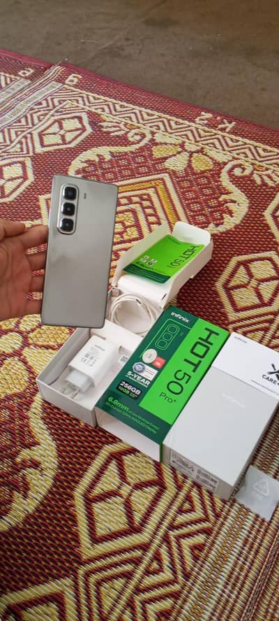 Infinix hot 50 pro plus 8/256 whtsp=O3O3=94=30=388