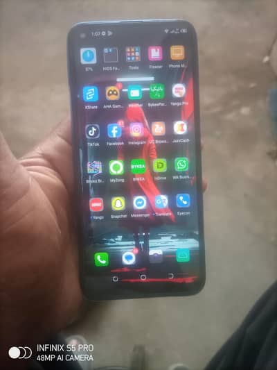 Tecno Spark 5 Pro