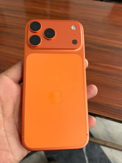 Apple iPhone 17 Pro Max 4 months sim time