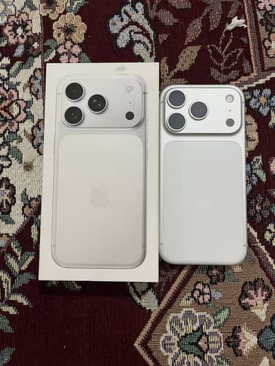 Apple iPhone 17 pro