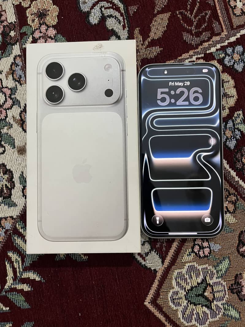 Apple iPhone 17 pro 2