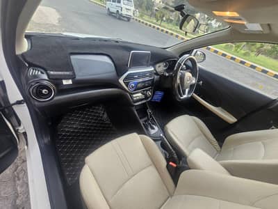 Changan Alsvin 2021