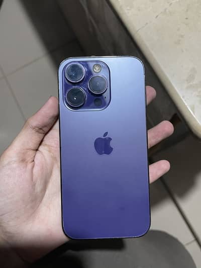 iPhone 14 Pro