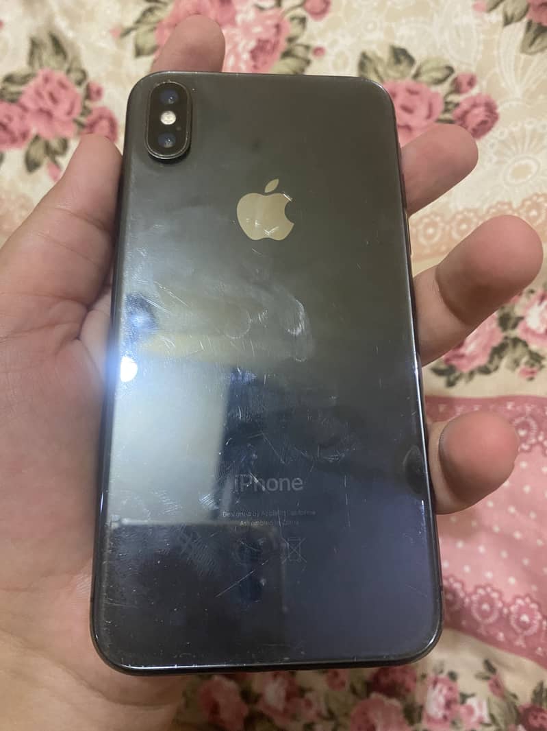 Apple iPhone X 1