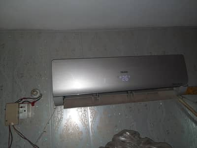 haier 1 ton AC used for sale