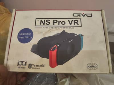 VR Box for Nintendo Switch – Immersive Gaming Experience