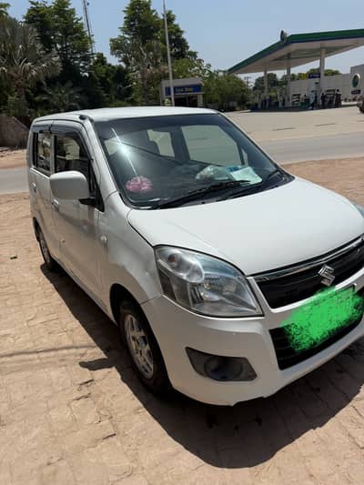 Suzuki wagon R 2021