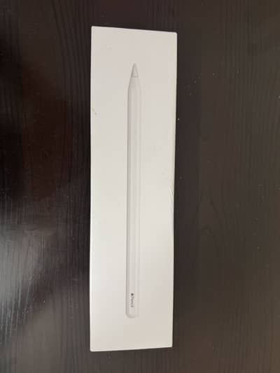 Apple pencil 2nd gen