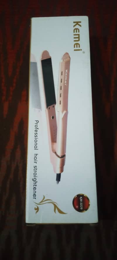 Hair straightner 03151101586