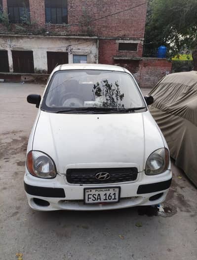 Santro club 2003