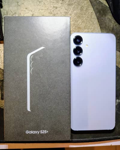 Samsung Mobile S25 Plus